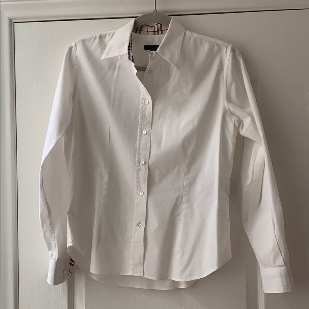 Burberry Button down blouse
